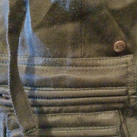 Armani Exchange crop sweater - Picture 4 of 6